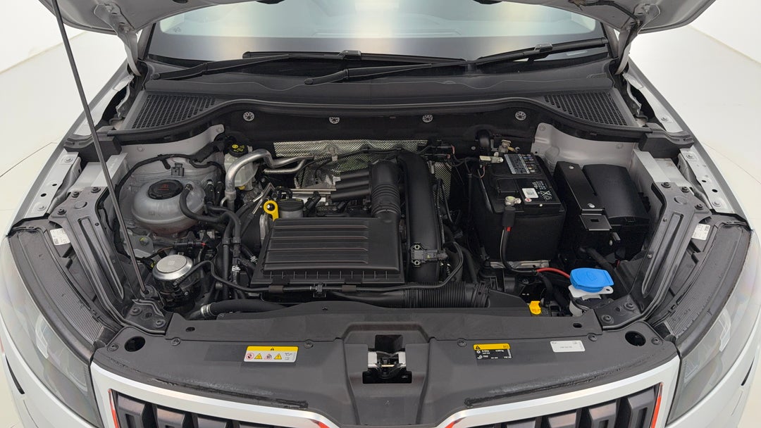 2020 SKODA Karoq 110tsi, Automatic, 49255 km, Open Bonnet (Engine)