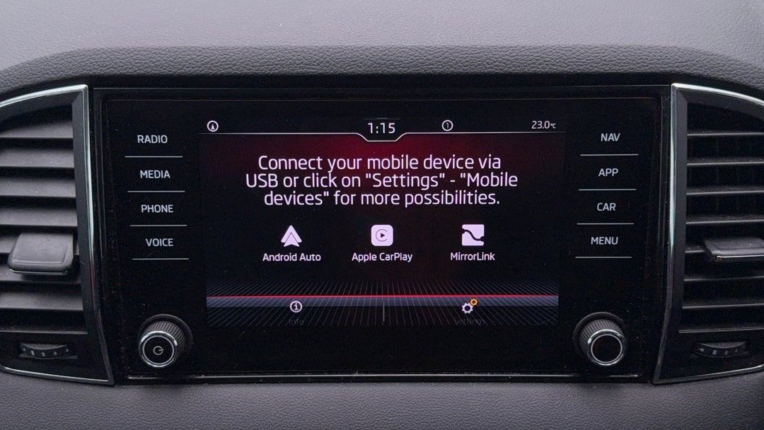 2020 SKODA Karoq 110tsi, Automatic, 49255 km, Android/Apple Car Play