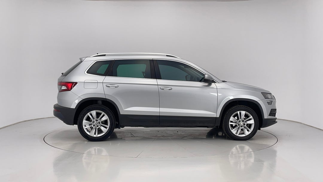 2020 SKODA Karoq 110tsi, Automatic, 49255 km, Right Side View