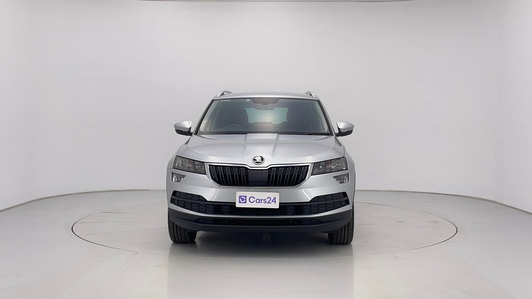 2020 SKODA Karoq 110tsi, Automatic, 49255 km, Front View