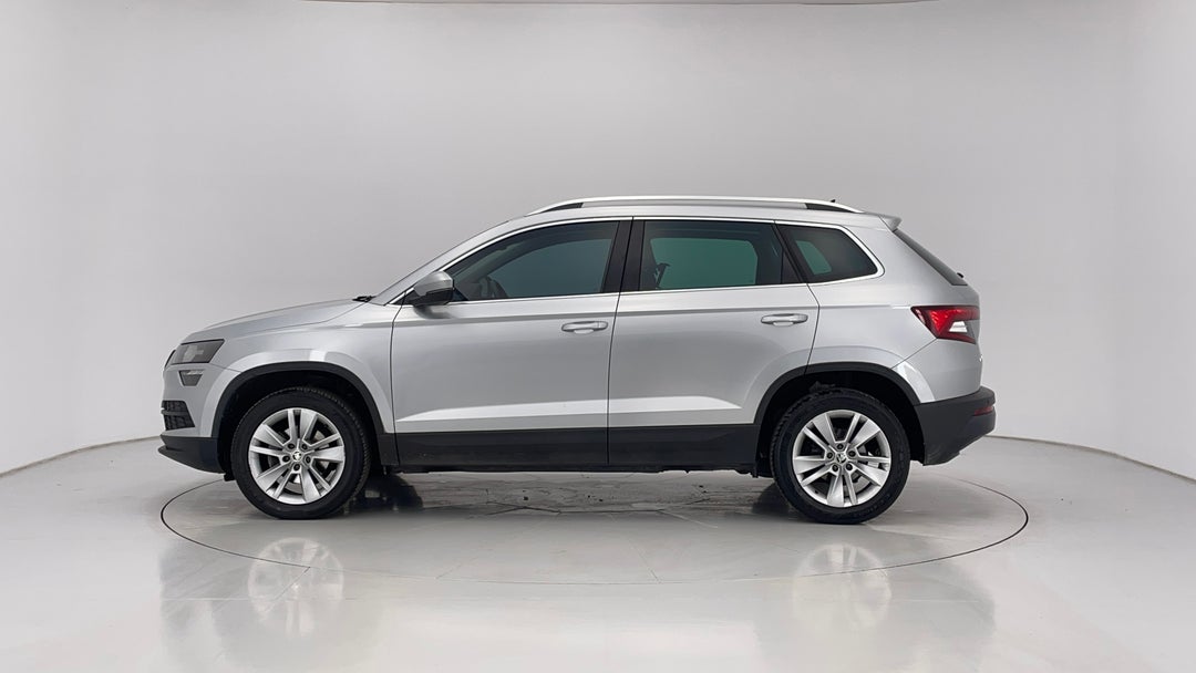 2020 SKODA Karoq 110tsi, Automatic, 49255 km, Left Side View