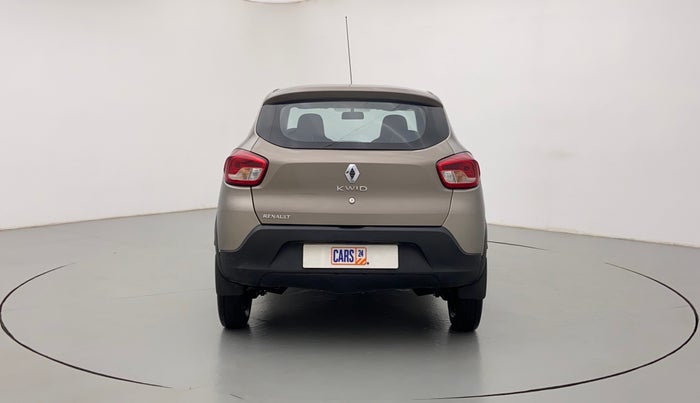 2019 Renault Kwid RXL, Petrol, Manual, 27,498 km, Back/Rear