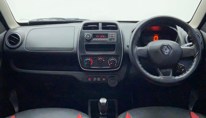 2019 Renault Kwid RXL, Petrol, Manual, 27,498 km, Dashboard