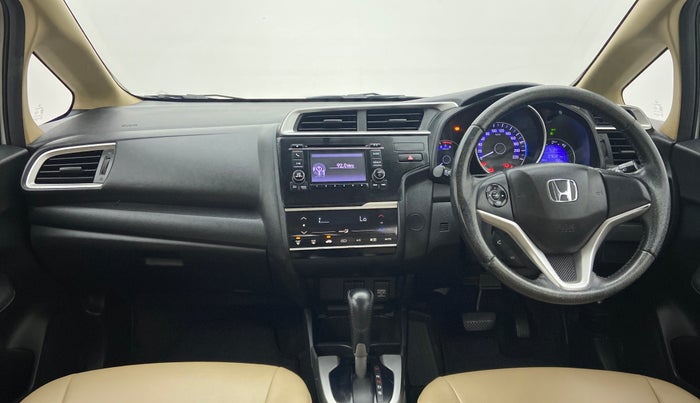 2016 Honda Jazz 1.2L I-VTEC V AT, Petrol, Automatic, 76,321 km, Dashboard