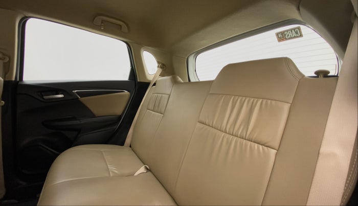 2016 Honda Jazz 1.2L I-VTEC V AT, Petrol, Automatic, 76,321 km, Right Side Rear Door Cabin