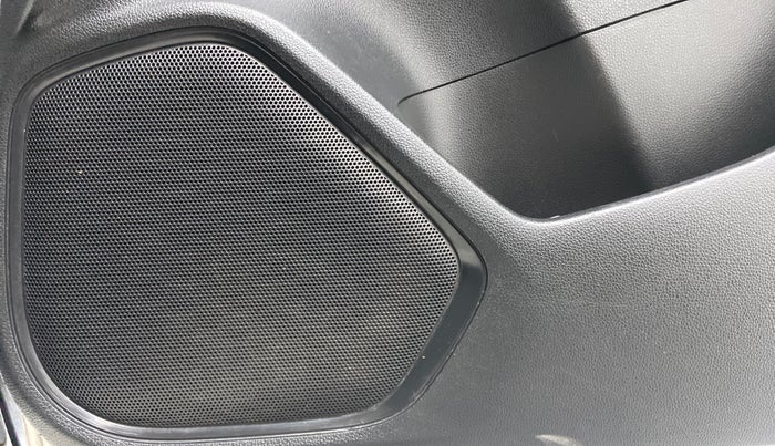 2016 Honda Jazz 1.2L I-VTEC V AT, Petrol, Automatic, 76,321 km, Speaker