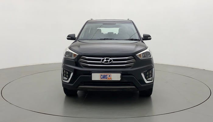 2016 Hyundai Creta SX PLUS AT 1.6 PETROL, Petrol, Automatic, 80,987 km, Details