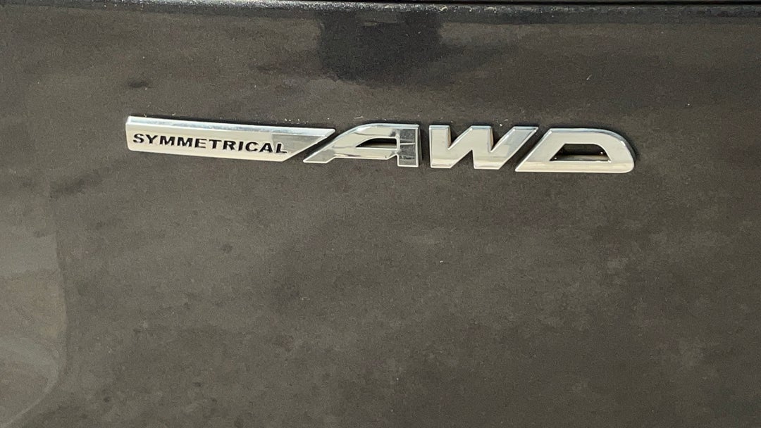 Badge (Boot Left Side)