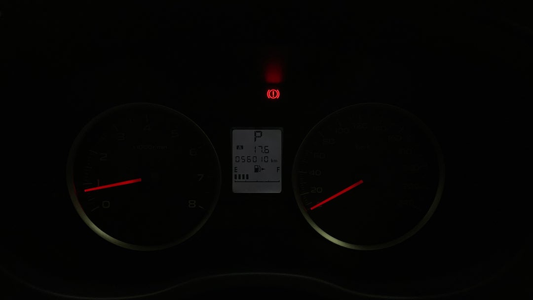 Odometer View