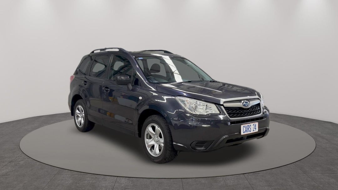 Right Front Diagonal (45- Degree) View