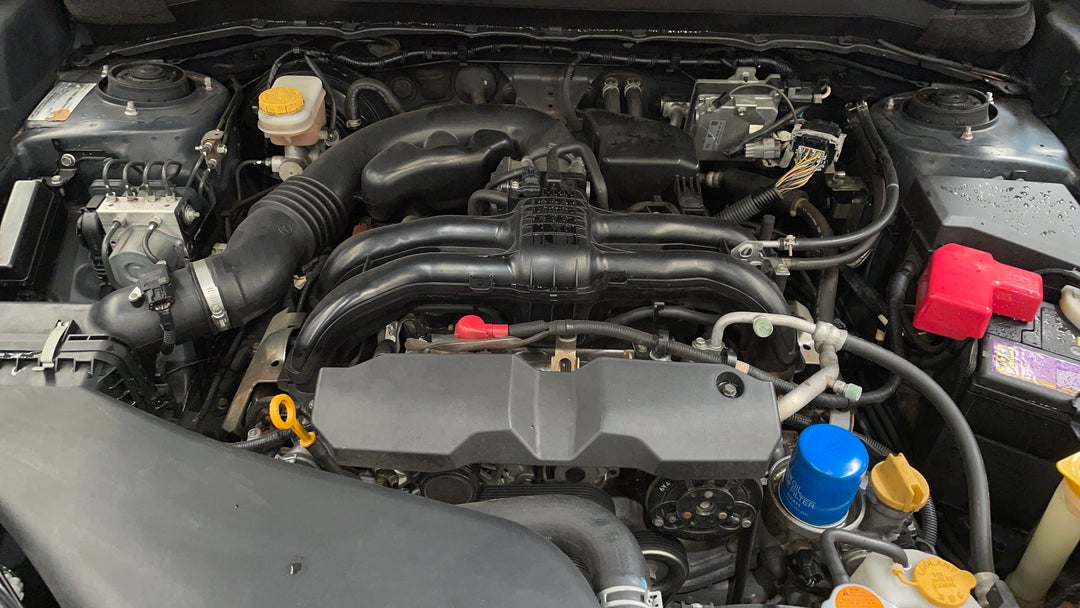 Open Bonnet (Engine)