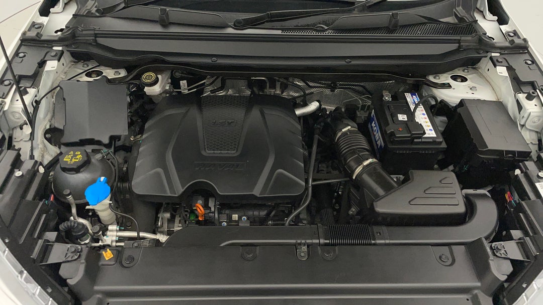 Open Bonnet (Engine)