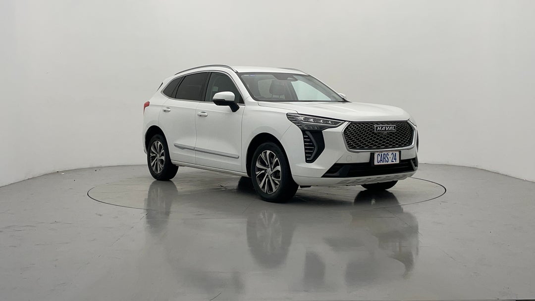 Right Front Diagonal (45- Degree) View