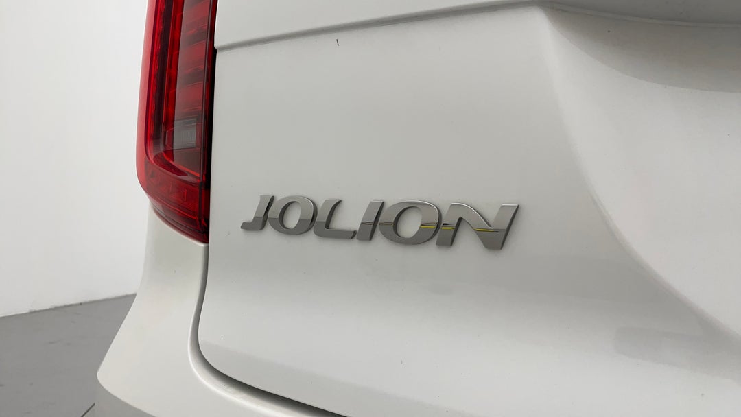 Badge (Boot Left Side)