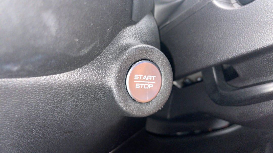 Keyless / Button Start