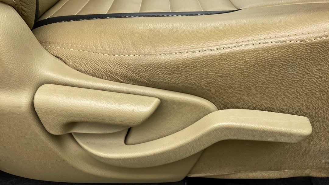 Driver Side Adjustment Panel