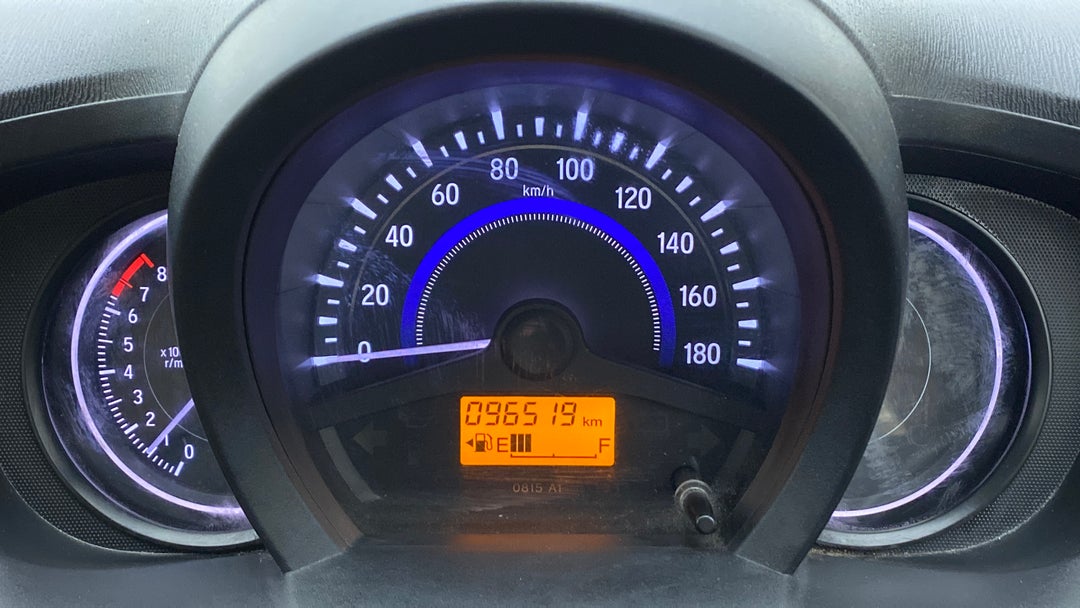 Odometer Image