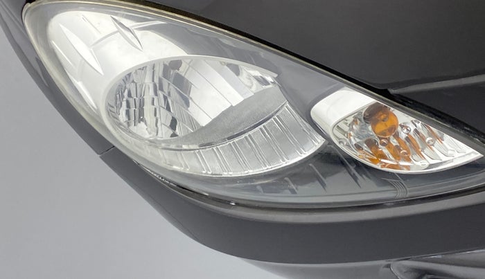 2015 Honda Amaze 1.2 SMT I VTEC, CNG, Manual, 96,586 km, Right headlight - Faded