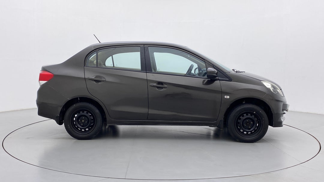 Right Side View