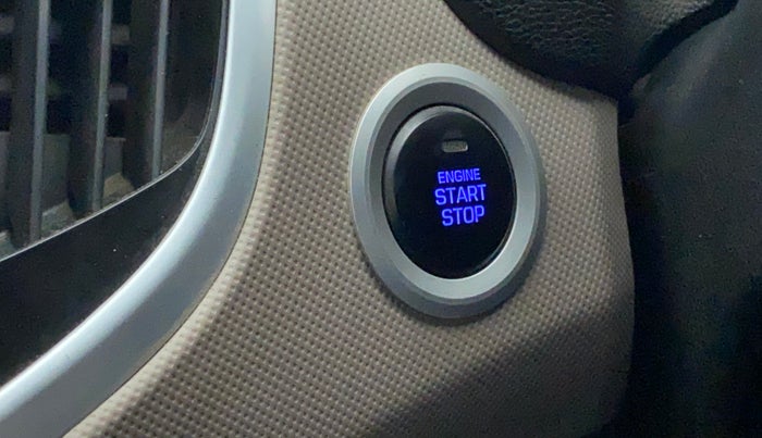 2019 Hyundai Creta SX 1.6 PETROL, Petrol, Manual, 26,704 km, Keyless Start/ Stop Button