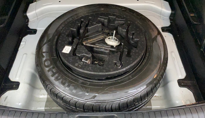 2019 Hyundai Creta SX 1.6 PETROL, Petrol, Manual, 26,704 km, Spare Tyre