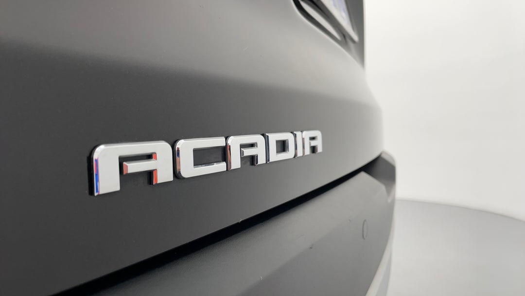 Badge (Boot Left Side)