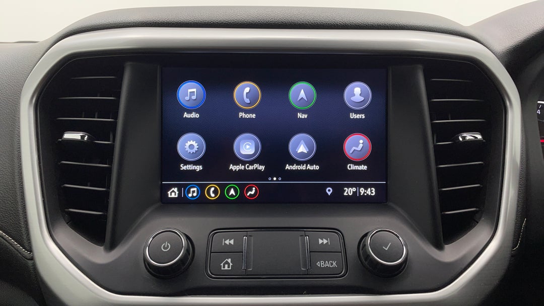 Infotainment System