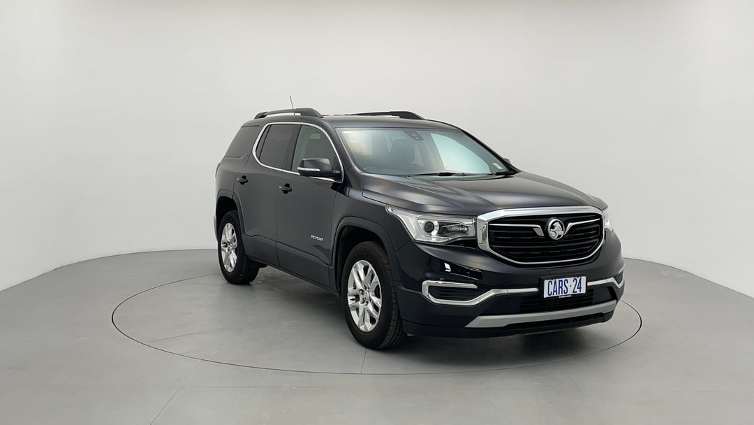 Right Front Diagonal (45- Degree) View