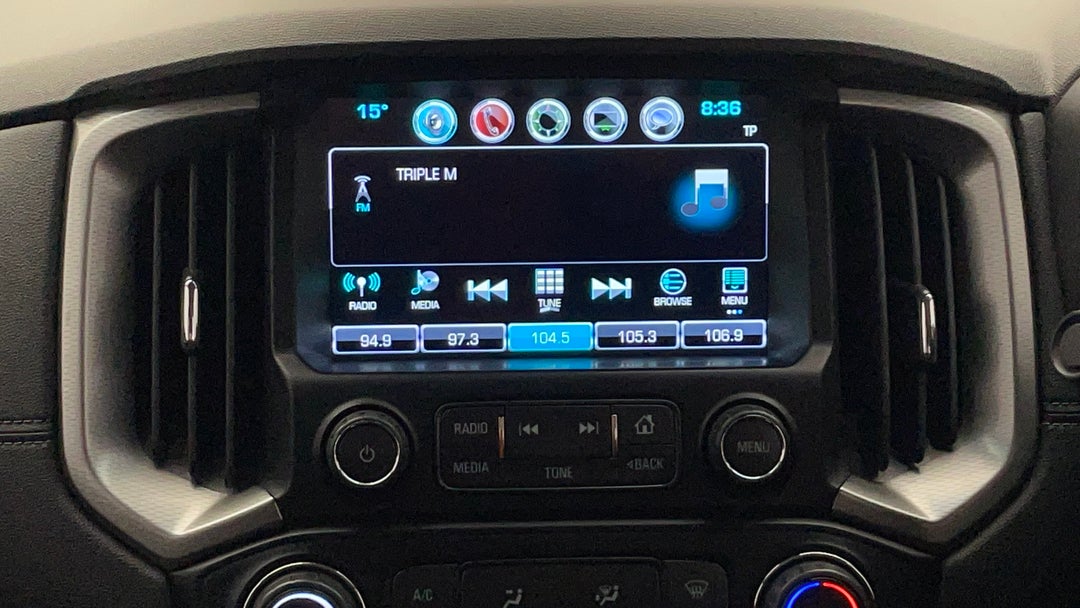 Infotainment System