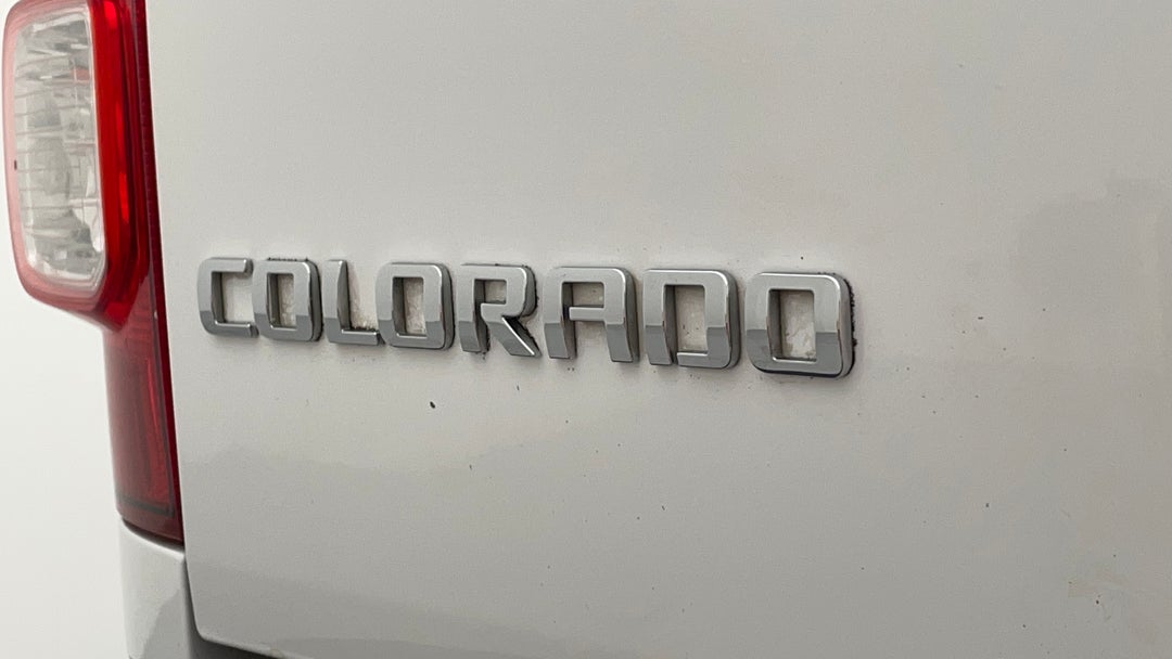 Badge (Boot Left Side)