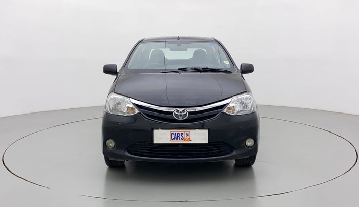 2011 Toyota Etios V, Petrol, Manual, 71,830 km, Details