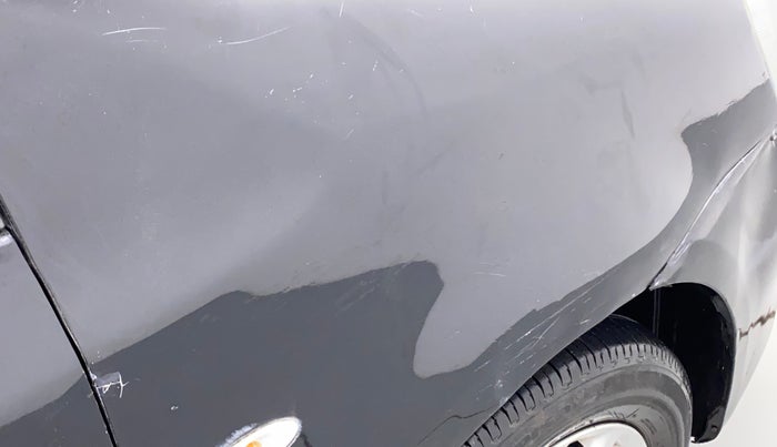 2011 Toyota Etios V, Petrol, Manual, 71,830 km, Right fender - Minor scratches