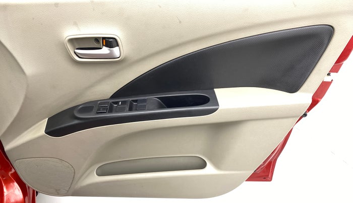 2014 Maruti Celerio VXI d, Petrol, Manual, 32,450 km, Driver Side Door Panels Control