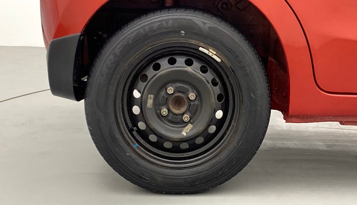 2014 Maruti Celerio VXI d, Petrol, Manual, 32,450 km, Right Rear Wheel