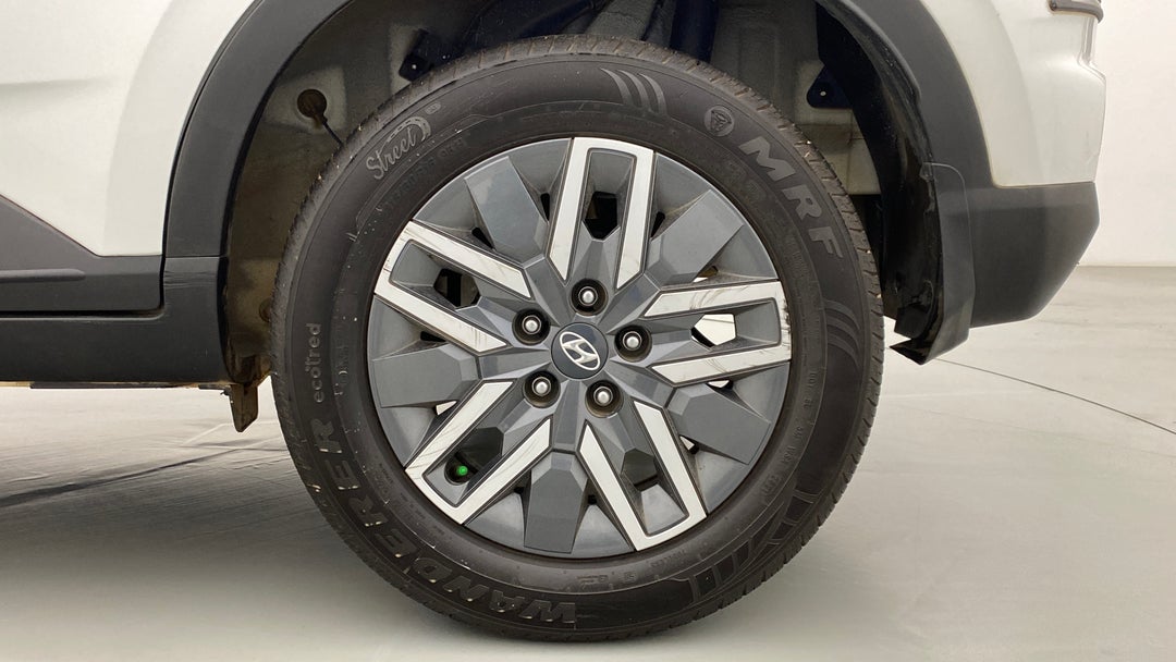 Left Rear Wheel