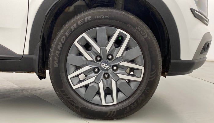 2021 Hyundai VENUE SX 1.0 GDI IMT, Petrol, Manual, 15,454 km, Right Front Wheel