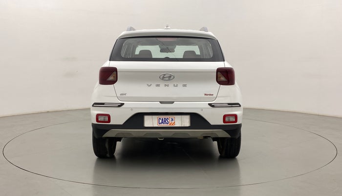2021 Hyundai VENUE SX 1.0 GDI IMT, Petrol, Manual, 15,454 km, Back/Rear