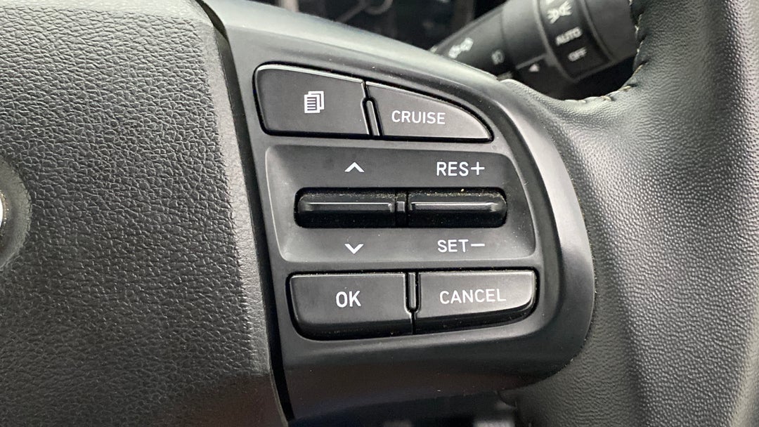 Adaptive Cruise Control