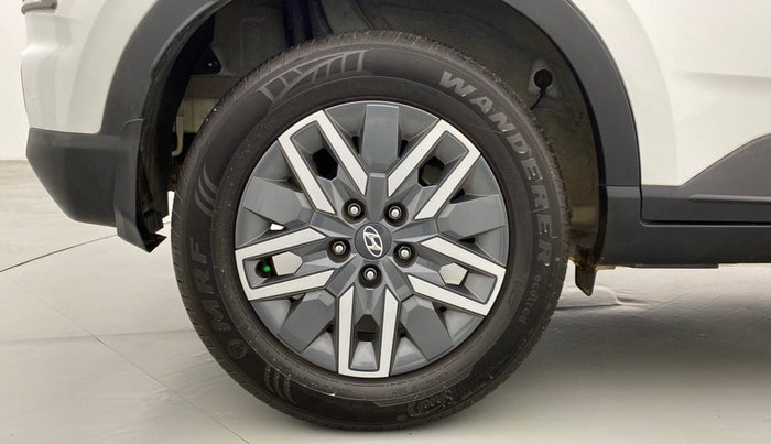 2021 Hyundai VENUE SX 1.0 GDI IMT, Petrol, Manual, 15,454 km, Right Rear Wheel