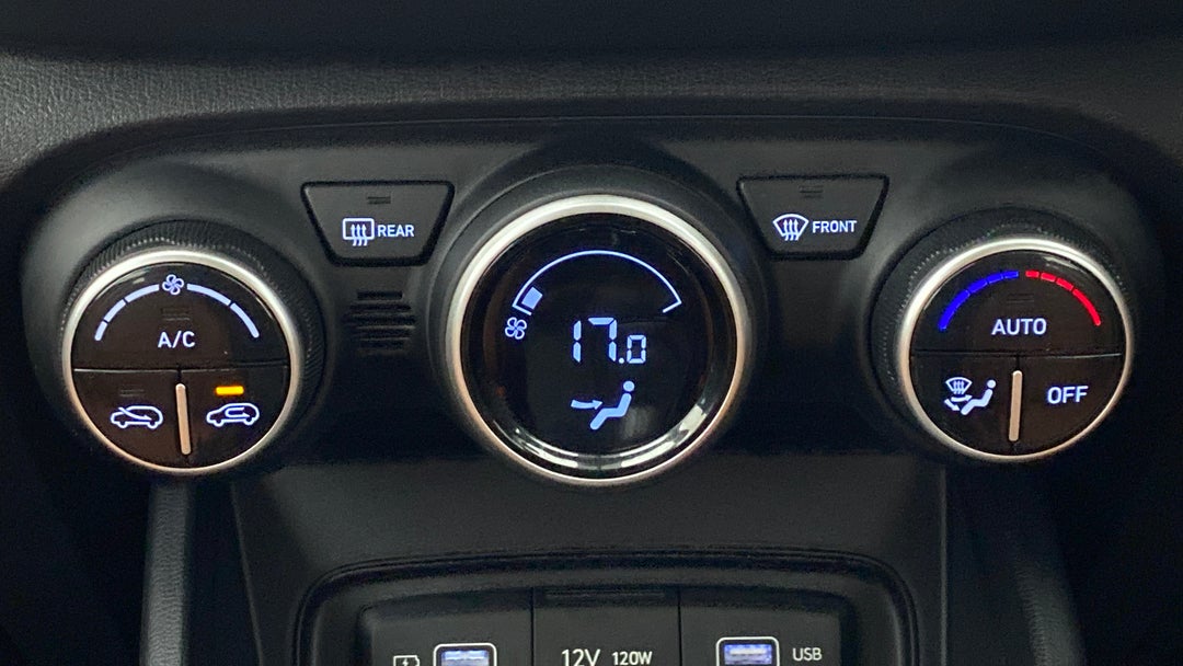 Automatic Climate Control 