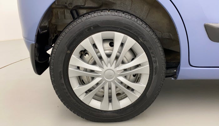 2014 Maruti Wagon R 1.0 LXI, Petrol, Manual, 69,067 km, Right Rear Wheel