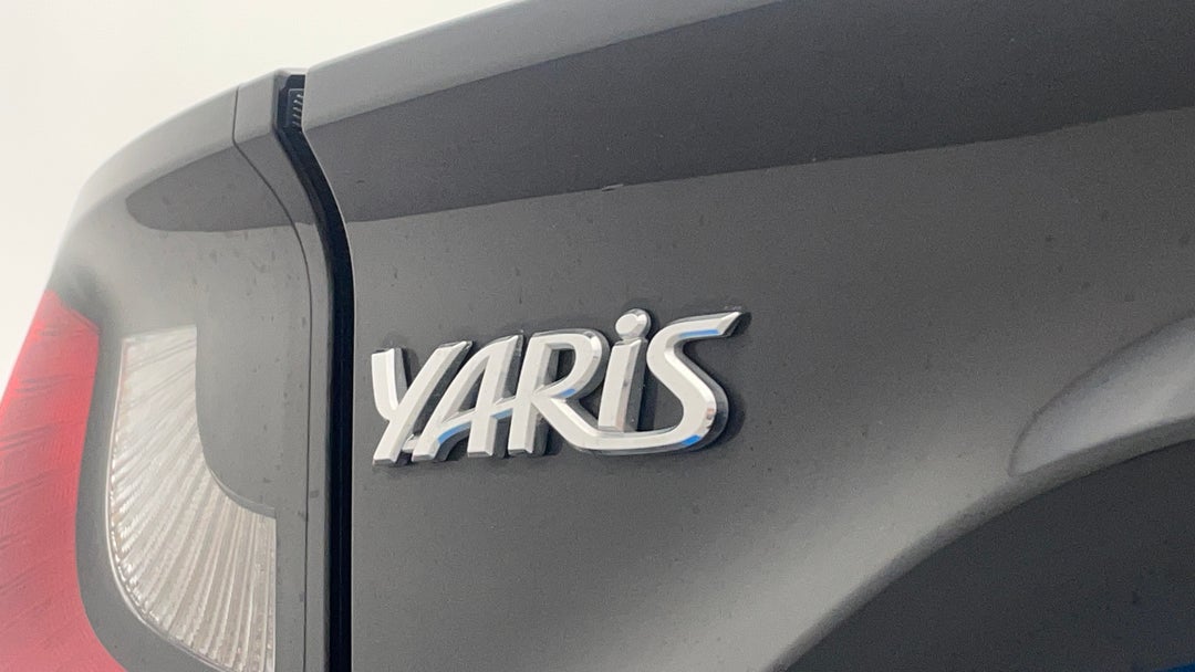 Badge (Boot Left Side)