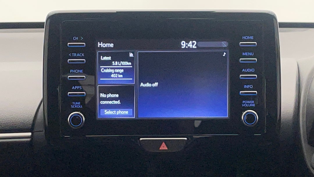 Infotainment System