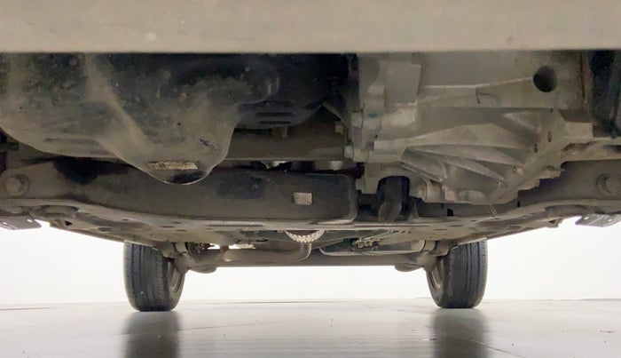2019 Ford Ecosport TITANIUM 1.5L PETROL, Petrol, Manual, 7,245 km, Front Underbody