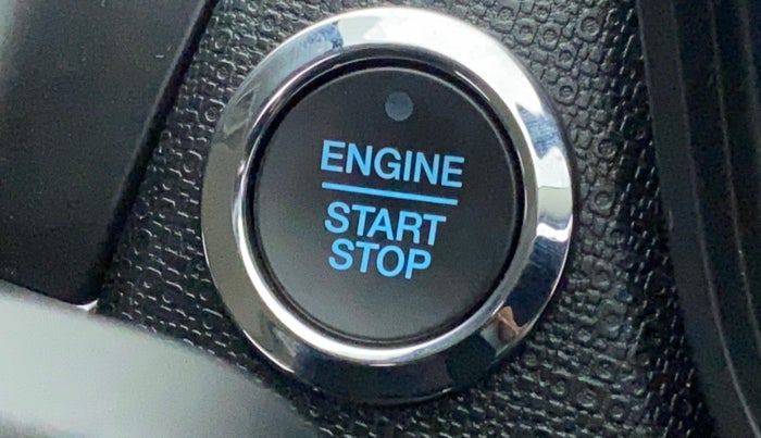 2019 Ford Ecosport TITANIUM 1.5L PETROL, Petrol, Manual, 7,245 km, Keyless Start/ Stop Button