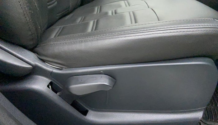 2019 Ford Ecosport TITANIUM 1.5L PETROL, Petrol, Manual, 7,245 km, Driver Side Adjustment Panel
