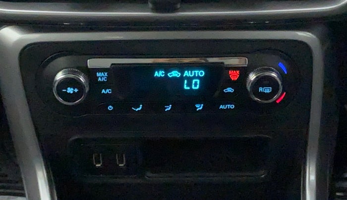 2019 Ford Ecosport TITANIUM 1.5L PETROL, Petrol, Manual, 7,245 km, Automatic Climate Control