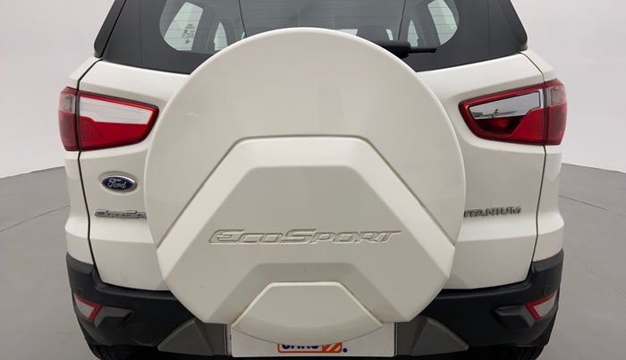 2019 Ford Ecosport TITANIUM 1.5L PETROL, Petrol, Manual, 7,245 km, Spare Tyre