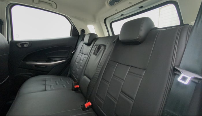 2019 Ford Ecosport TITANIUM 1.5L PETROL, Petrol, Manual, 7,245 km, Right Side Rear Door Cabin