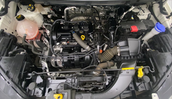 2019 Ford Ecosport TITANIUM 1.5L PETROL, Petrol, Manual, 7,245 km, Open Bonet